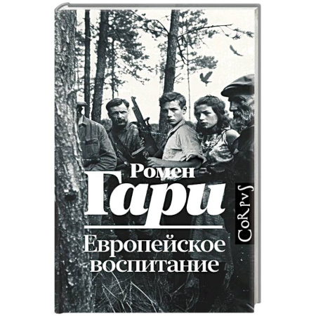 Зарубежная современная проза, книга Европейское воспитание заказать