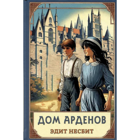 Мистика. Фантастика. Фэнтези, книга Дом Арденов заказать