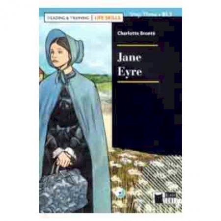 Чтение на английском языке, книга Jane Eyre (+ CD + App) заказать