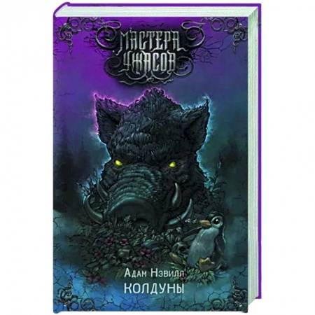 Мистика, ужасы, книга Колдуны заказать