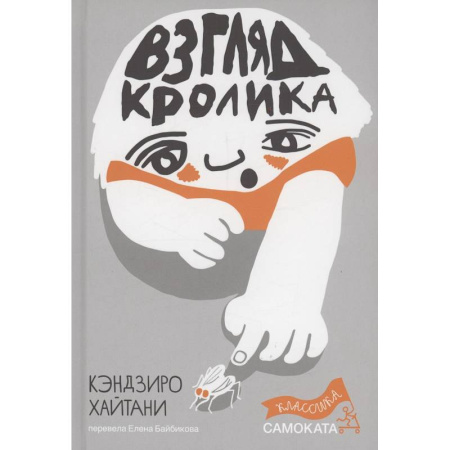 Зарубежная литература для детей, книга Взгляд кролика заказать