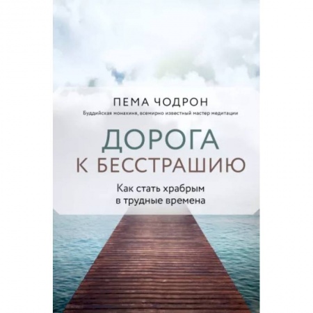 Эзотерика. Оккультизм, книга Дорога к бесстрашию. Как стать храбрым в трудные времена заказать