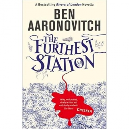 Чтение на английском языке, книга he Furthest Station заказать