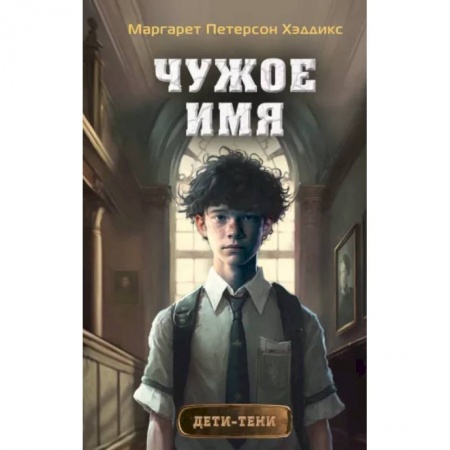 Мистика. Фантастика. Фэнтези, книга Чужое имя заказать