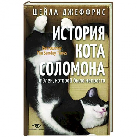 Зарубежная современная проза, книга История кота Соломона и Элен, которой было непросто заказать