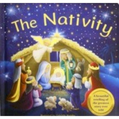 Чтение на английском языке, книга The Nativity заказать