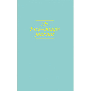 My 5 minute journal. Дневник, меняющий жизнь