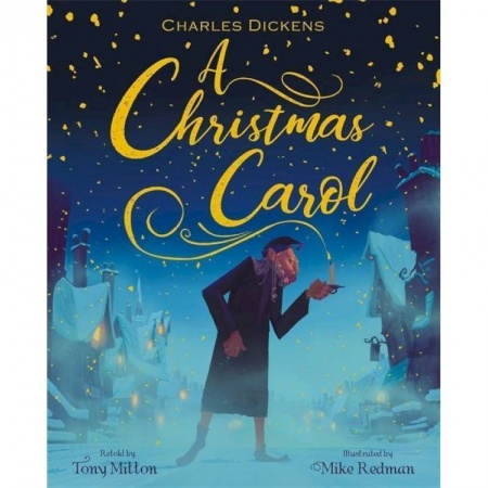Чтение на английском языке, книга А Christmas Carol заказать