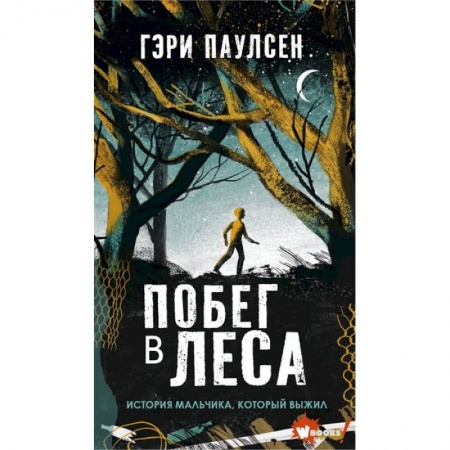Приключения. Детективы, книга Побег в леса заказать