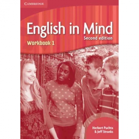 Учебники, самоучители, пособия, книга English in Mind Level 1 Workbook заказать