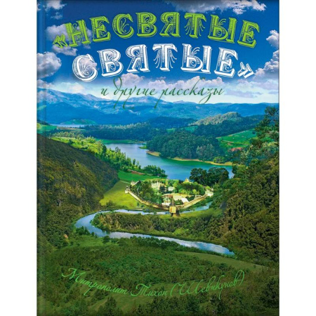 Духовная литература, книга Несвятые святые и другие рассказы заказать