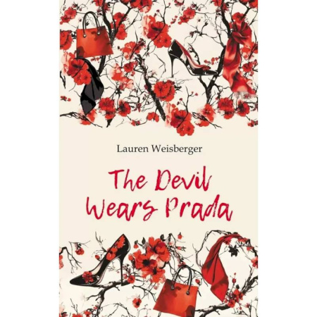 Чтение на английском языке, книга Дьявол носит Prada. Английский язык заказать