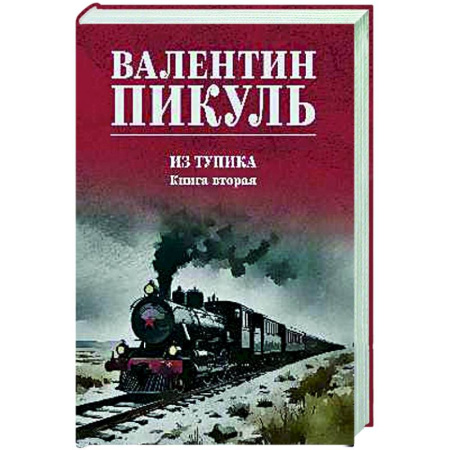Русская классика, книга Из тупика. Книга вторая заказать