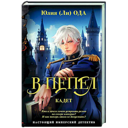 Отечественный женский детектив, книга В пепел. Кадет заказать