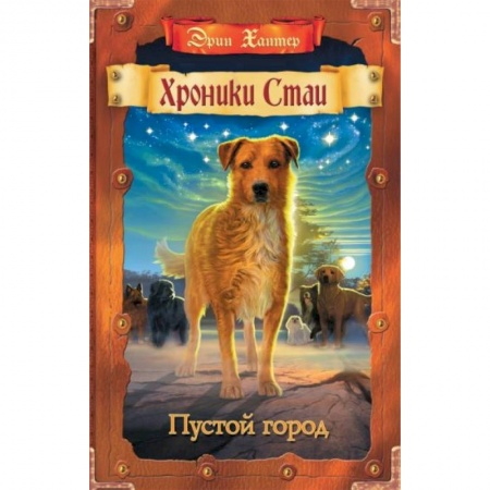 Зарубежная литература для детей, книга Пустой город заказать