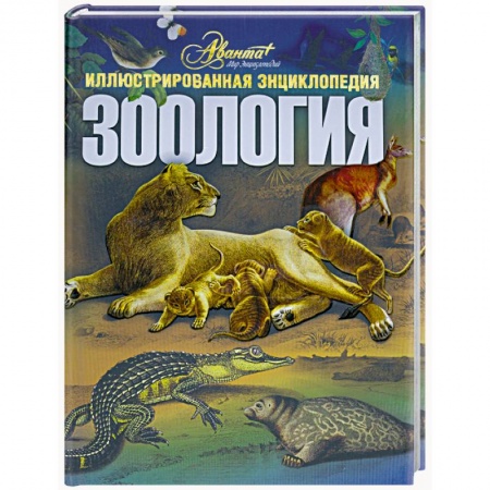 Книги, книга Зоология заказать