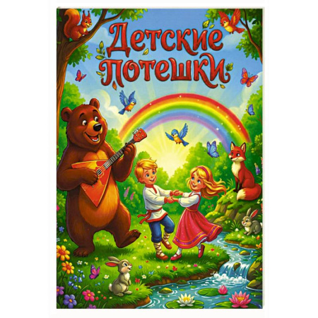 Песенки, потешки, книга Детские потешки заказать