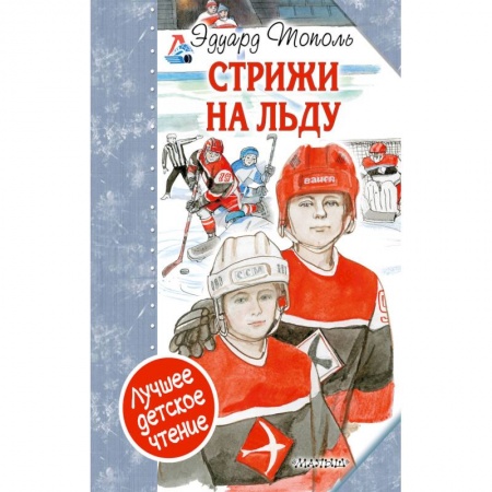 Повести и рассказы о детях, книга Стрижи на льду заказать