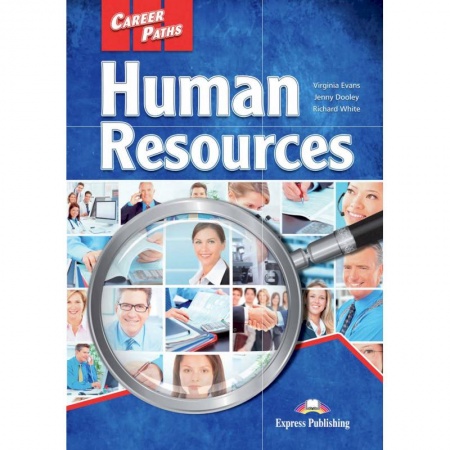 Учебники, самоучители, пособия, книга Human Resources. Students Book заказать