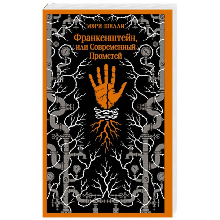 Зарубежная классика, книга Франкенштейн, или Современный Прометей заказать