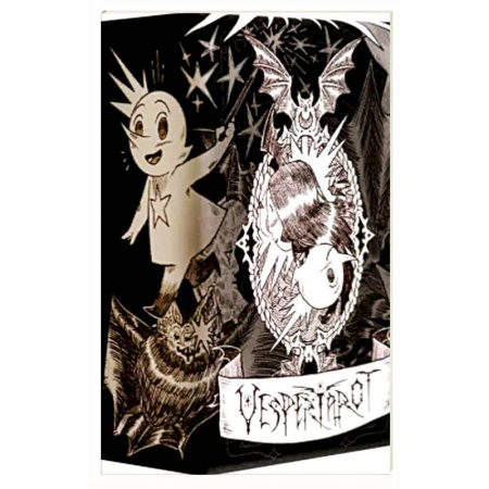 Гадание по картам Таро, книга Таро ВЕСПЕР (Vesper) - ограниченное издание заказать