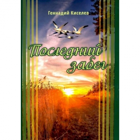 Русская современная проза, книга Последний забег заказать