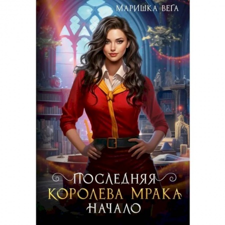 Русское фэнтези, книга Последняя королева мрака. Начало заказать