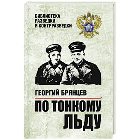 Военный роман, книга По тонкому льду заказать