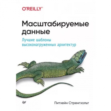 Языки и системы программирования, книга Масштабируемые данные. Лучшие шаблоны высоконагруженных архитектур заказать