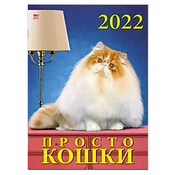 2022 Календарь Просто кошки 2022 Календарь Просто кошки