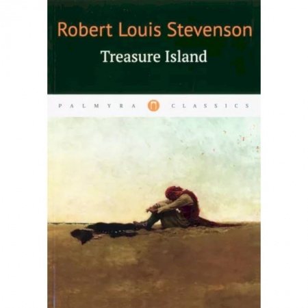 Литература на иностранном языке для детей, книга Treasure Island заказать