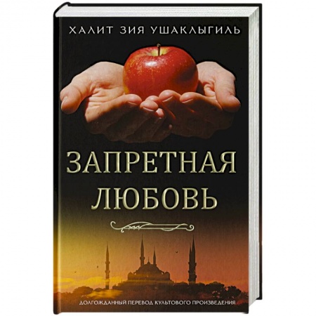 Зарубежная классика, книга Запретная любовь заказать