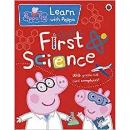 Английский язык, книга First Scienc заказать