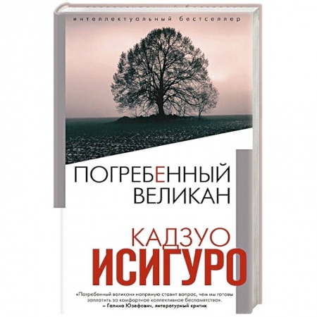 Книги, книга Погребенный великан заказать
