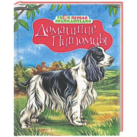 Книги, книга Домашние питомцы заказать