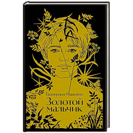 Русская современная проза, книга Золотой мальчик заказать