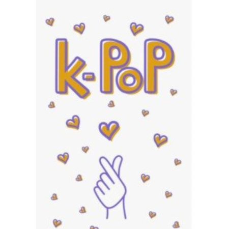 Культура, искусство, книга Блокнот K-POP. Твой яркий проводник (белый) заказать