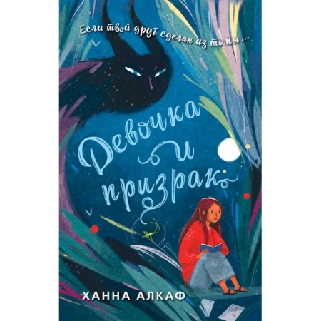 Зарубежная литература для детей, книга Девочка и призрак заказать