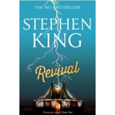 Чтение на английском языке, книга Revival заказать