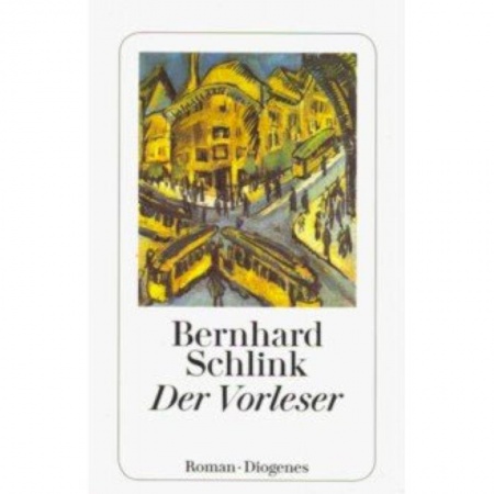Домашнее чтение на немецком языке, книга Der Vorleser заказать