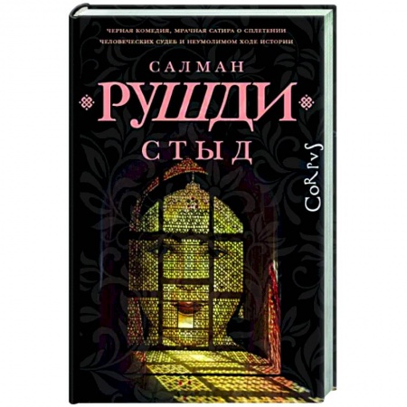 Зарубежная современная проза, книга Стыд заказать