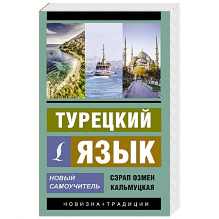 Учебники, самоучители, пособия, книга Турецкий язык. Новый самоучитель заказать