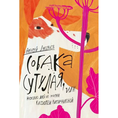 Повести и рассказы о животных, книга Собака сутулая, или Несколько дней из жизни Кассиопеи Кирпичниковой заказать