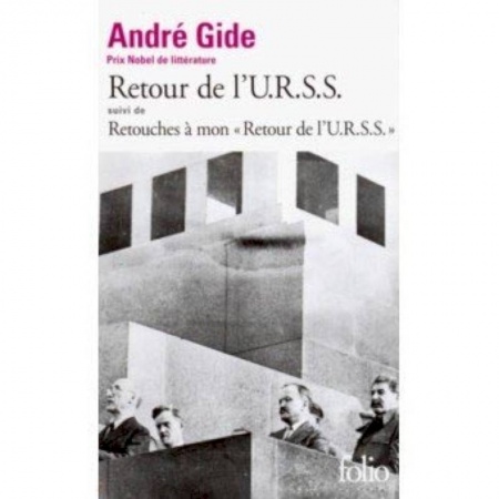 Домашнее чтение на французском языке, книга Retour de L'U.R.S.S. suivi de Retouches a Mon 'Retour Retour de L'U.R.S.S' заказать