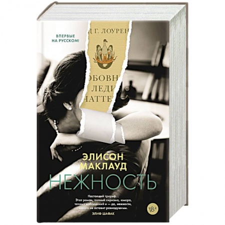 Зарубежная современная проза, книга Нежность заказать