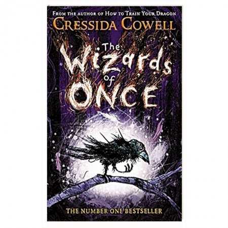 Чтение на английском языке, книга The Wizards of Once заказать