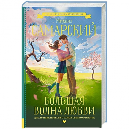 Отечественный любовный роман, книга Большая волна любви заказать