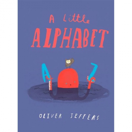 Чтение на английском языке, книга A Little Alphabet заказать