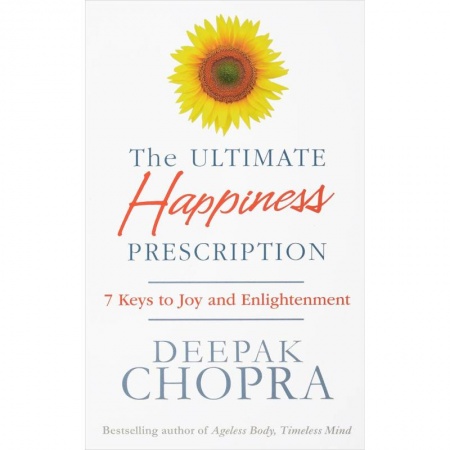 Чтение на английском языке, книга The Ultimate Happiness Prescription. 7 Keys to Joy and Enlightenment заказать