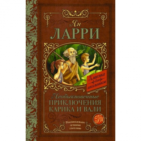 Приключения. Детективы, книга Необыкновенные приключения Карика и Вали заказать